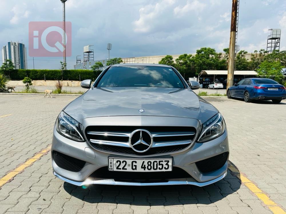 مرسيدس بنز C-Class